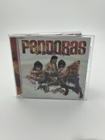 CD Pandoras Stop Pretending CD
