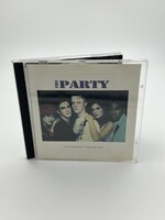 CD The Party In The Meantime In Between Time CD