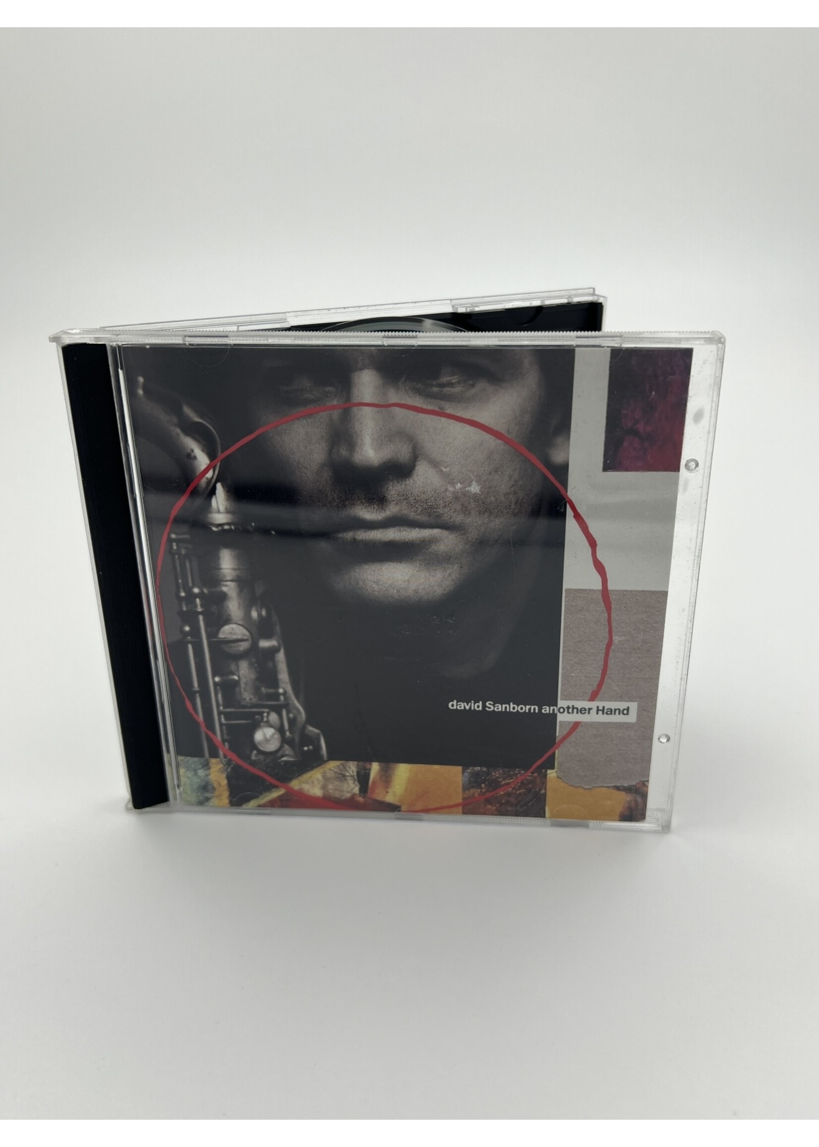 CD David Sanborn Another Hand CD