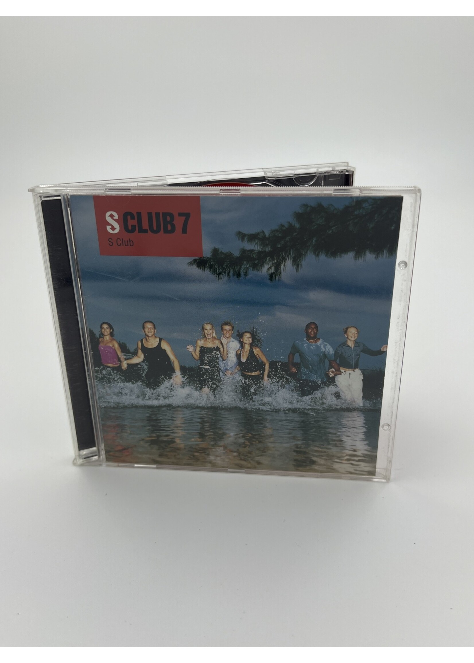 CD S Club 7 S Club CD