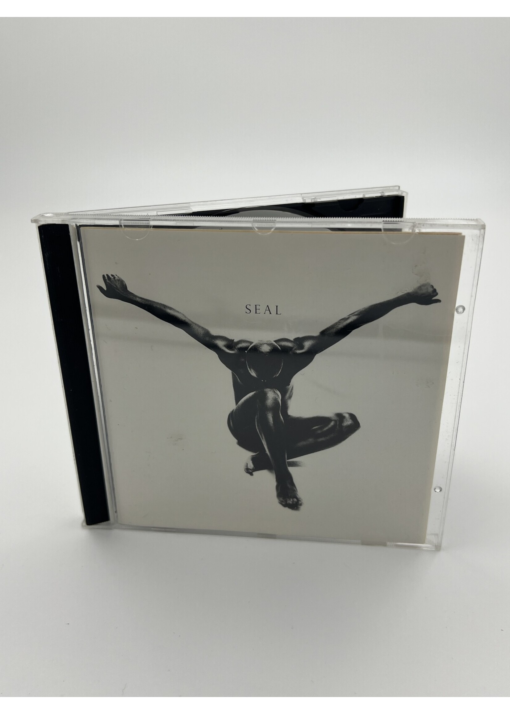 CD Seal Self Titled CD