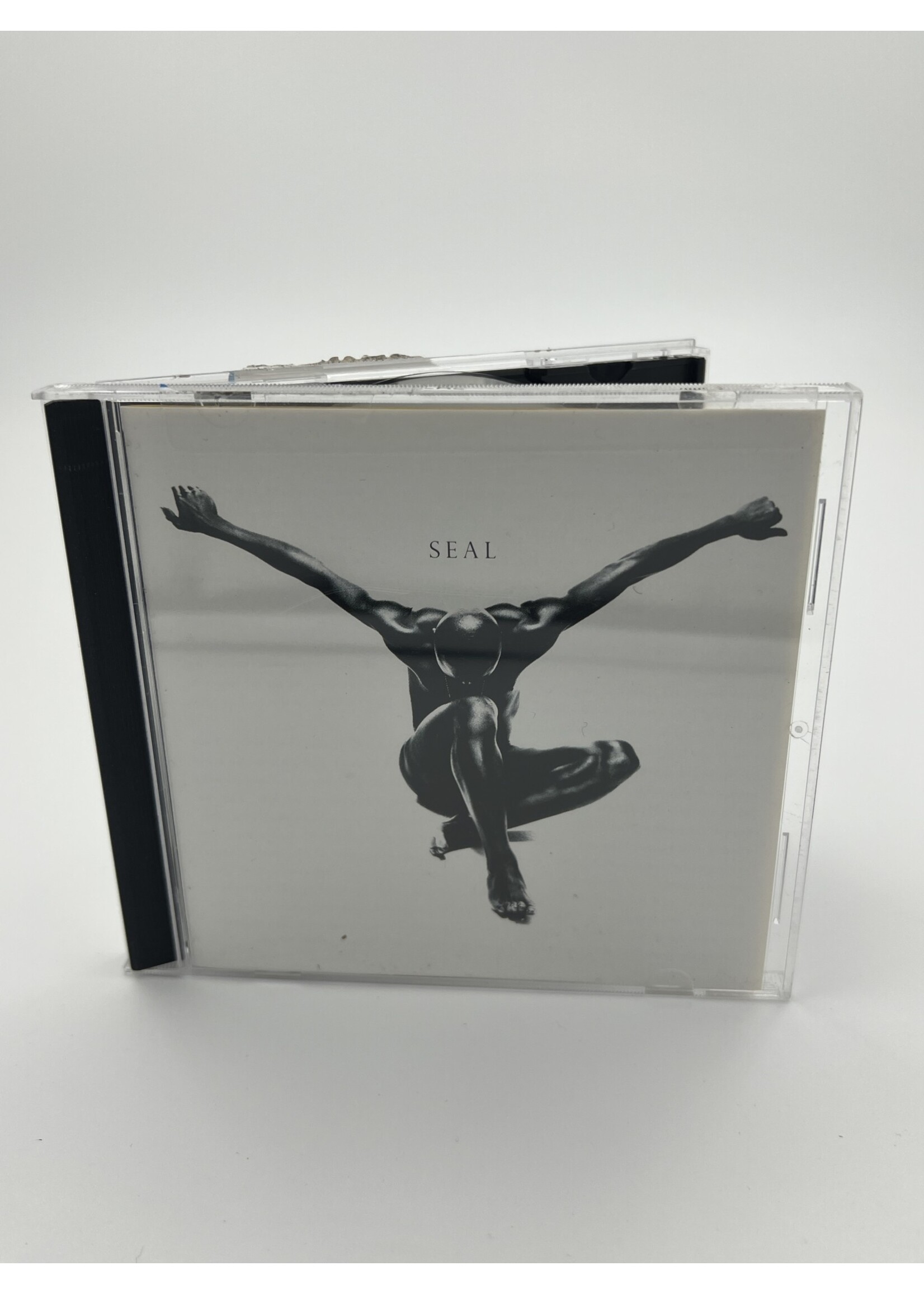 CD Seal Self Titled CD