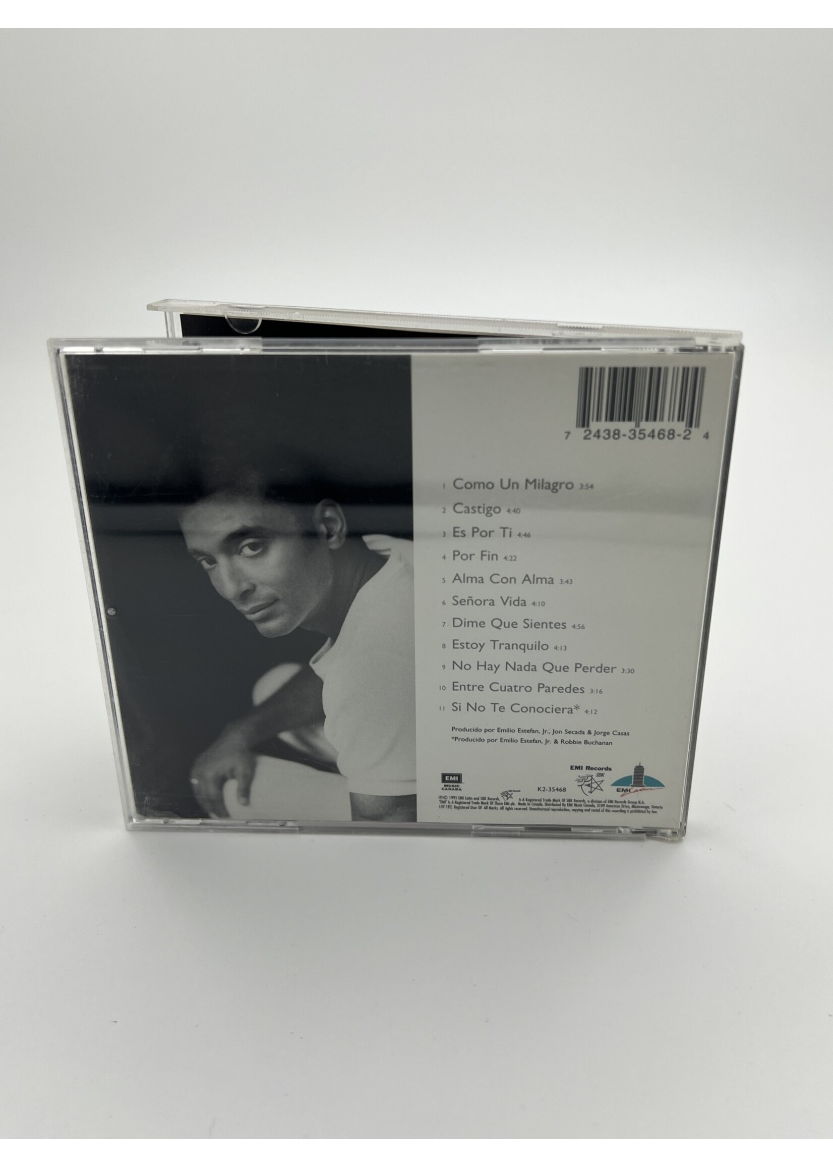 CD Jon Secada Amor CD
