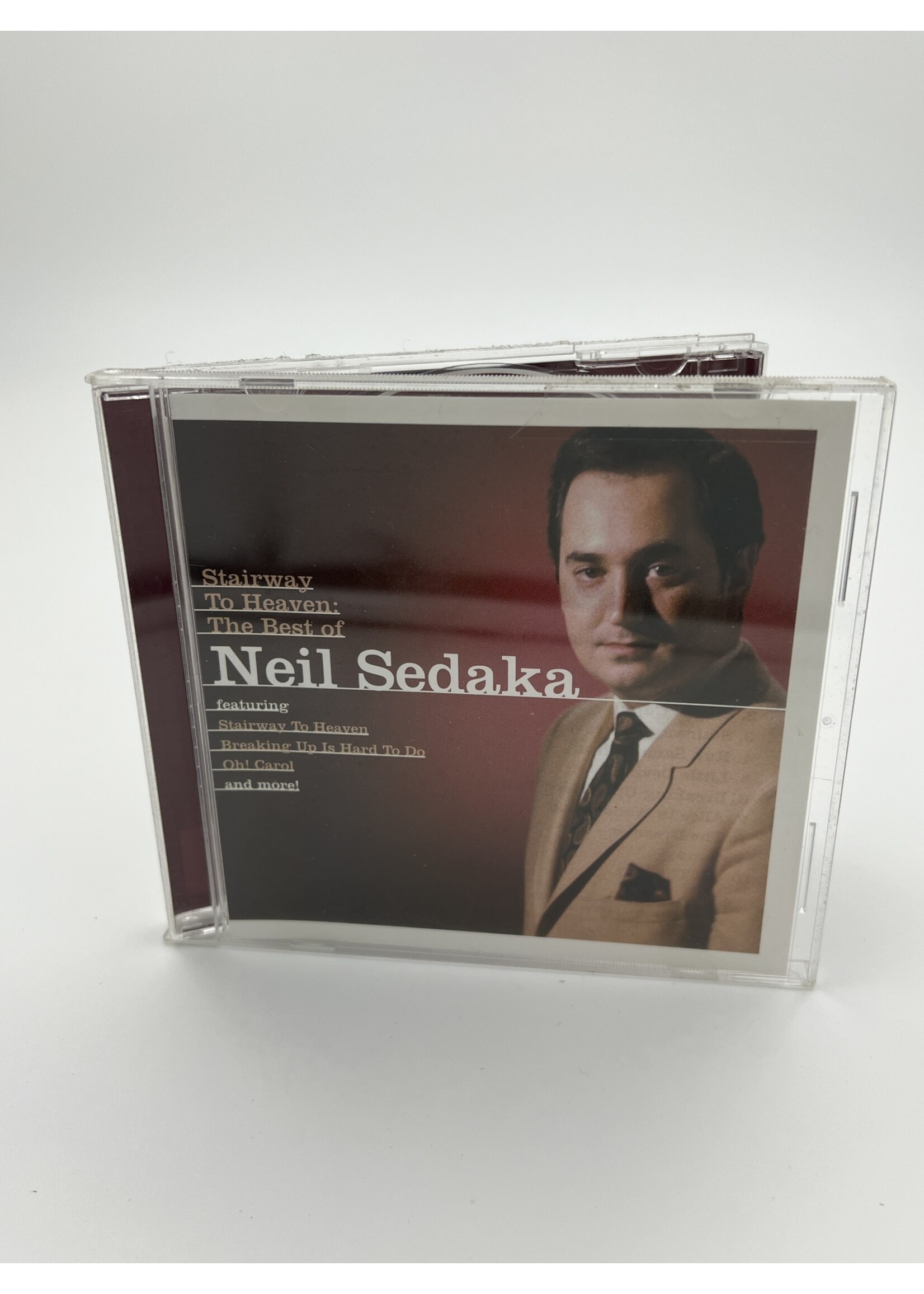 CD Stairway To Heaven The Best Of Neil Sedaka CD