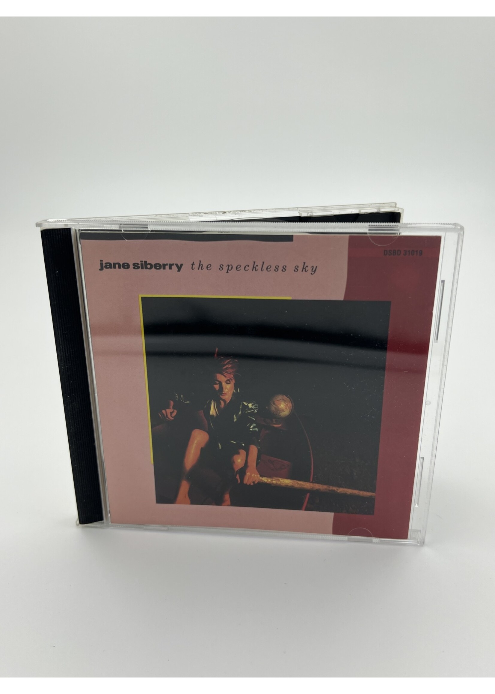 CD Jane Siberry A Speckless Sky CD