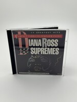 CD Diana Ross And The Supremes 20 Greatest Hits CD