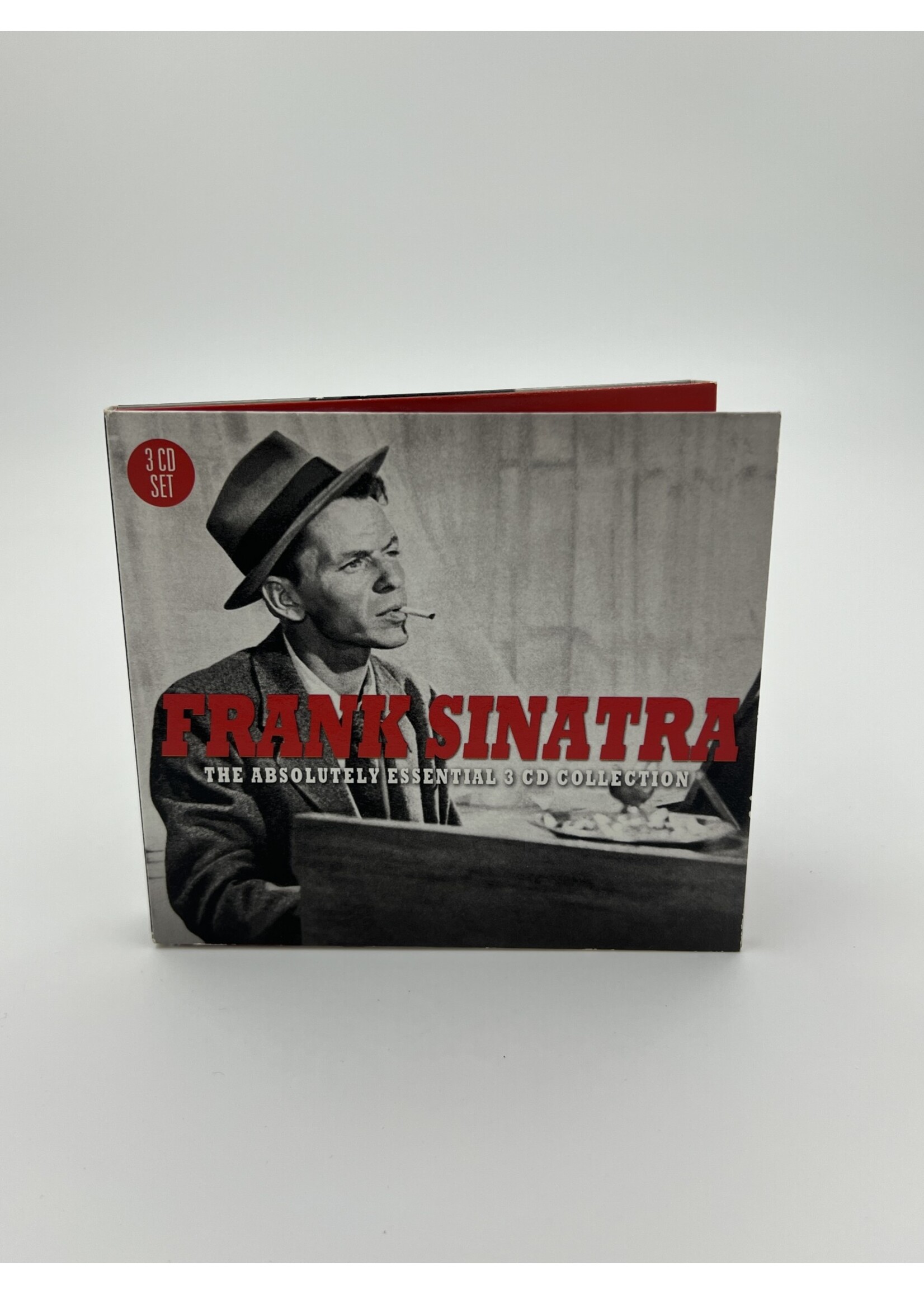 CD Frank Sinatra The Absolutely Essential 3 CD Collection