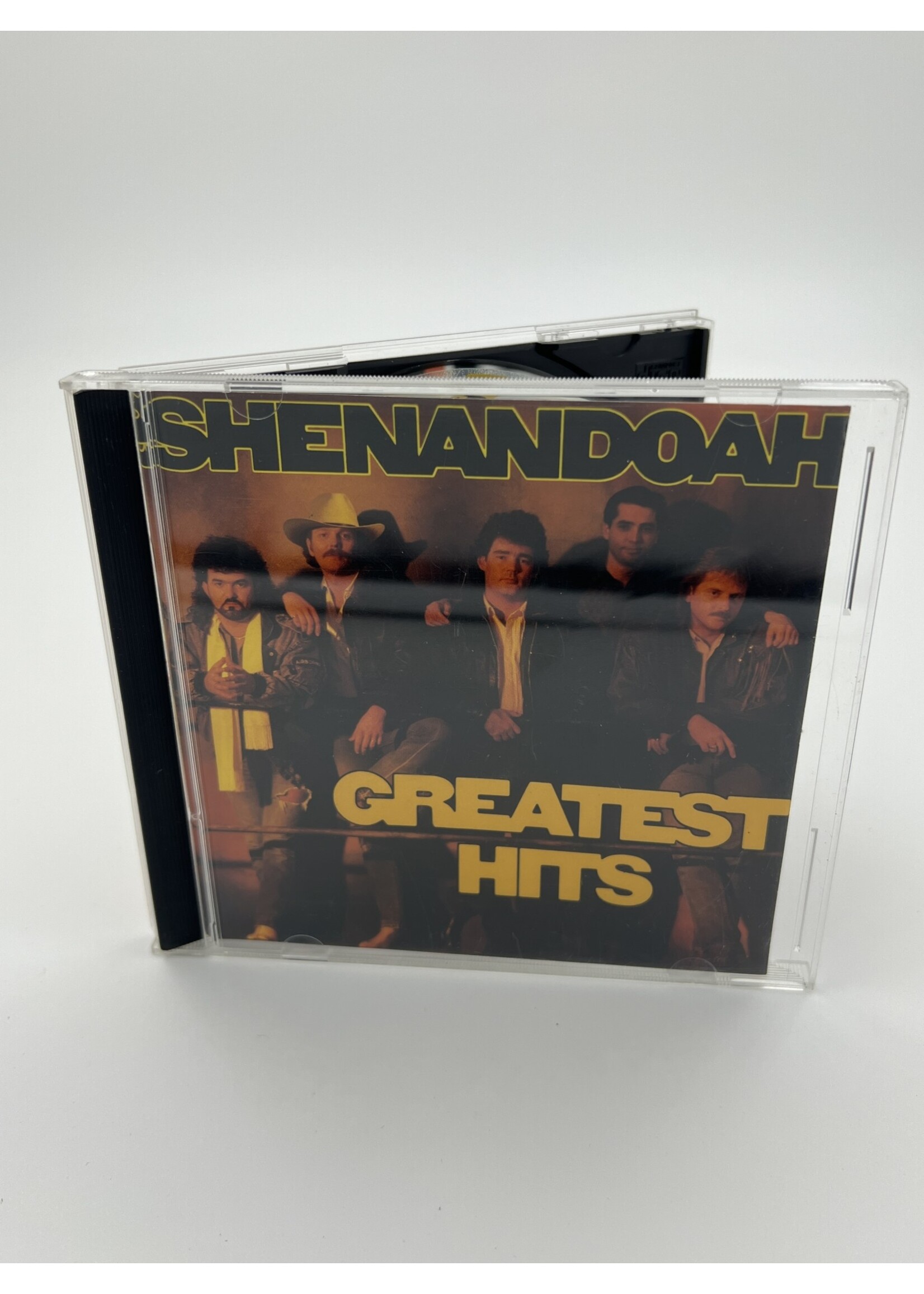 CD Shenandoah Greatest Hits CD