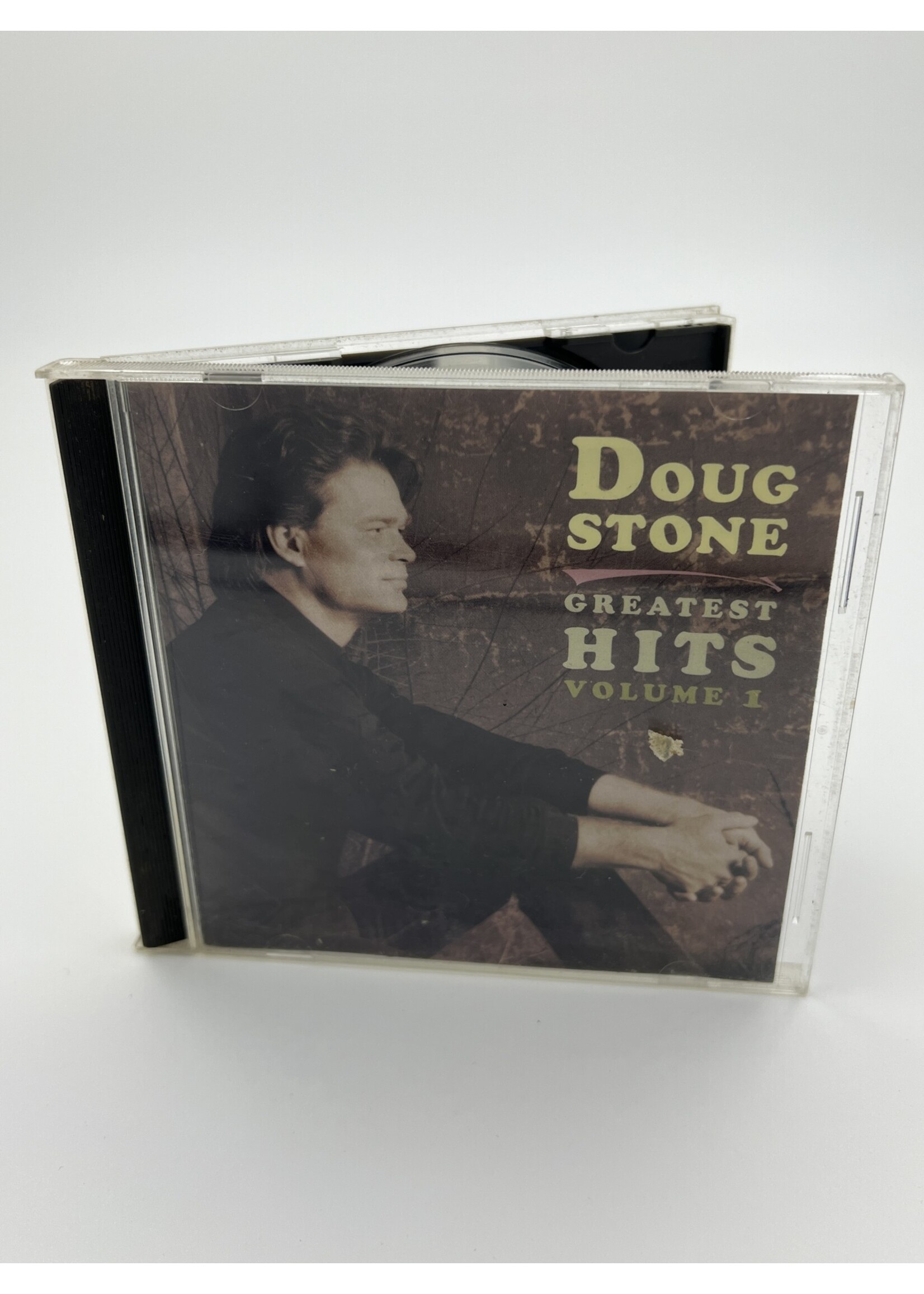 CD Doug Stone Greatest Hits Volume 1 CD