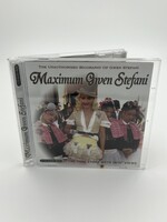 CD Maximum Gwen Stefani Unauthorized Biography CD