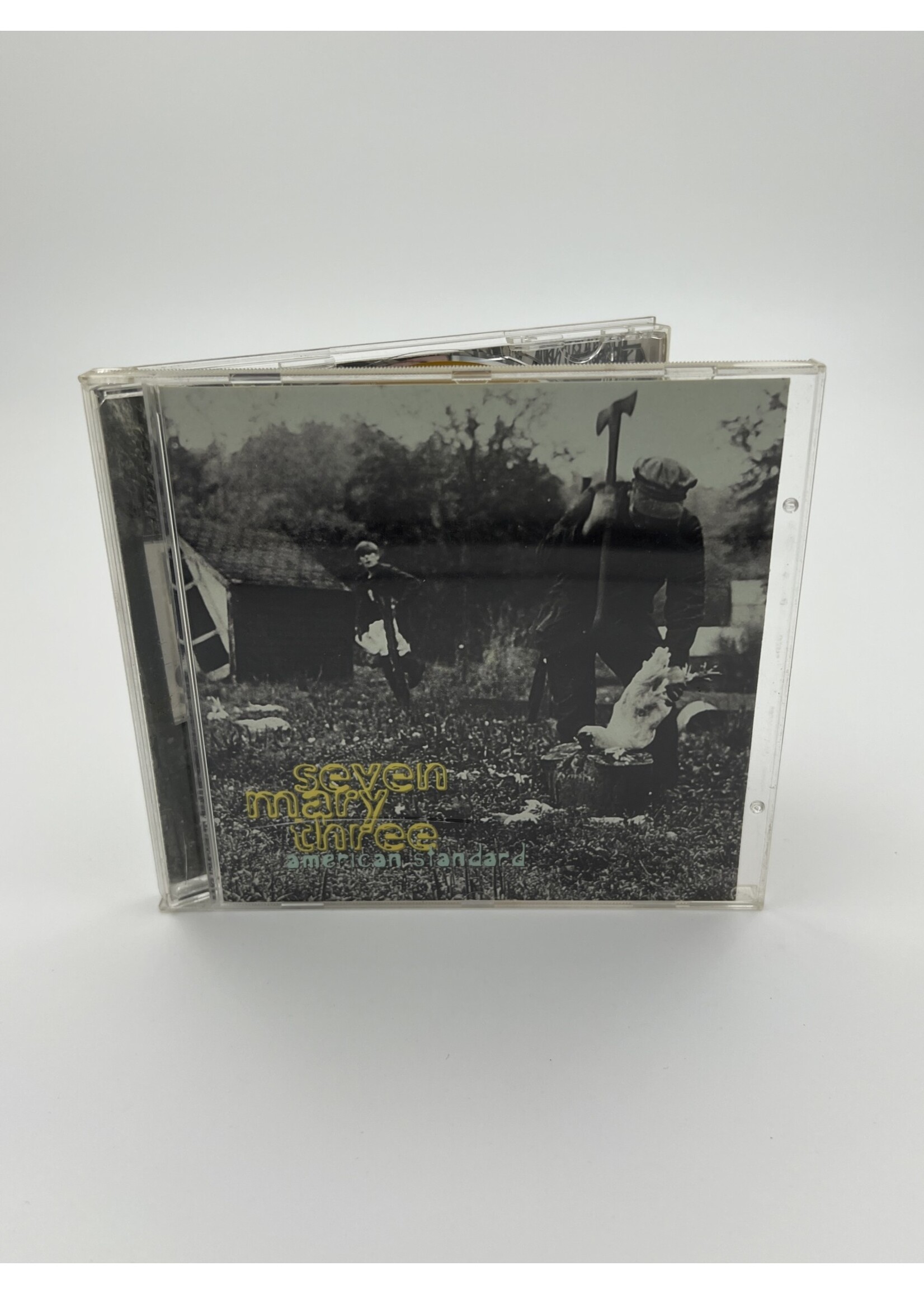 CD Seven Mary Three American Standard CD