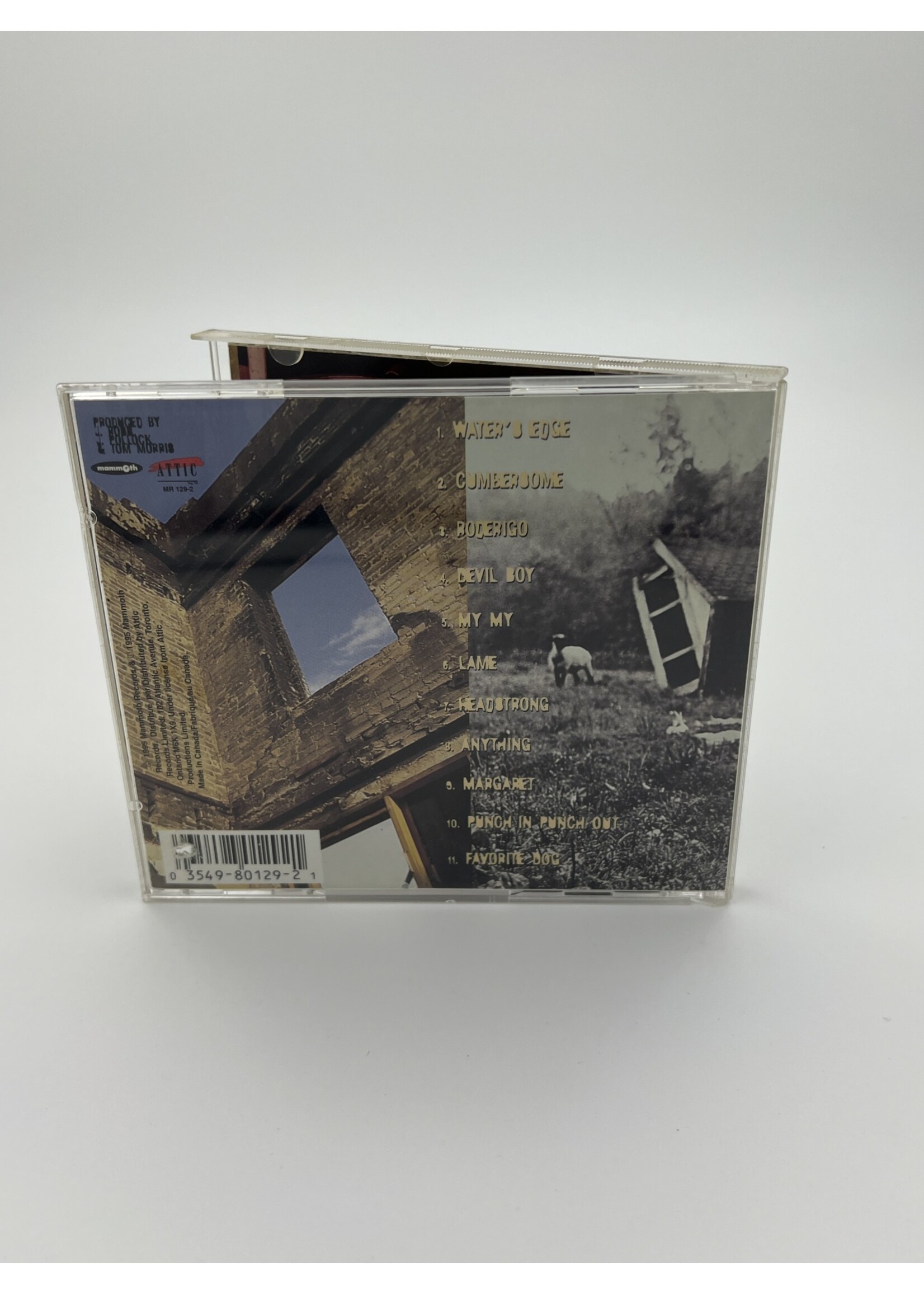 CD Seven Mary Three American Standard CD