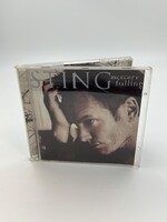 CD Sting Mercury Falling CD