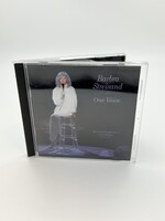 CD Barbra Streisand One Voice CD