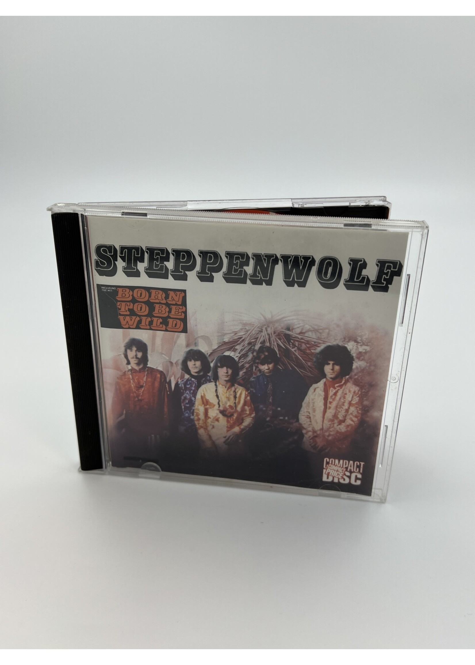 CD Steppenwolf Born To Be Wild CD