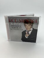 CD Rod Stewart The Best Of The Great American Songbook CD