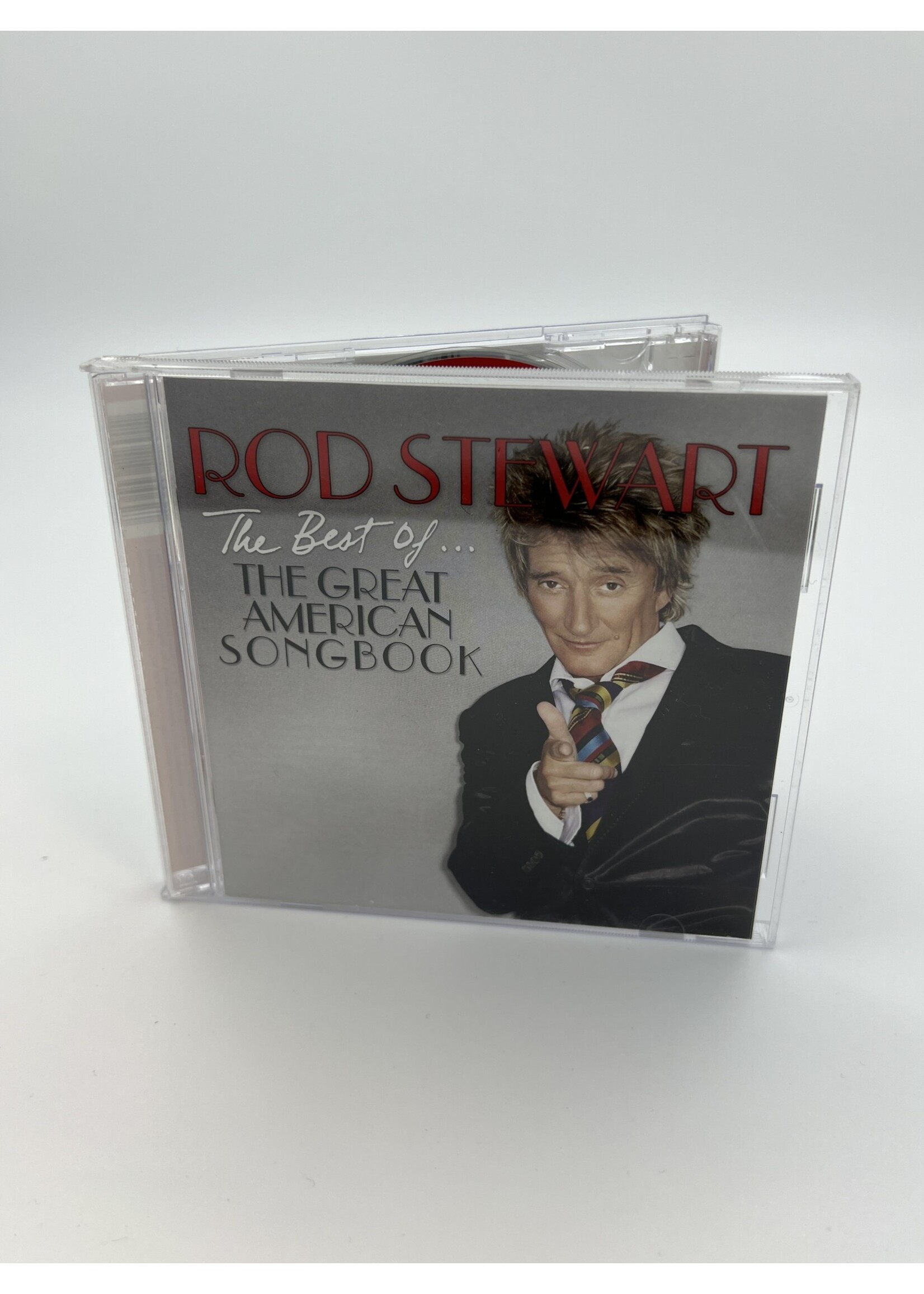 CD Rod Stewart The Best Of The Great American Songbook CD