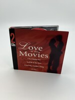 CD Love At The Movies 2 CD