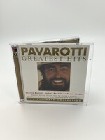 CD Pavarotti Greatest Hits The Ultimate Collection 2 CD