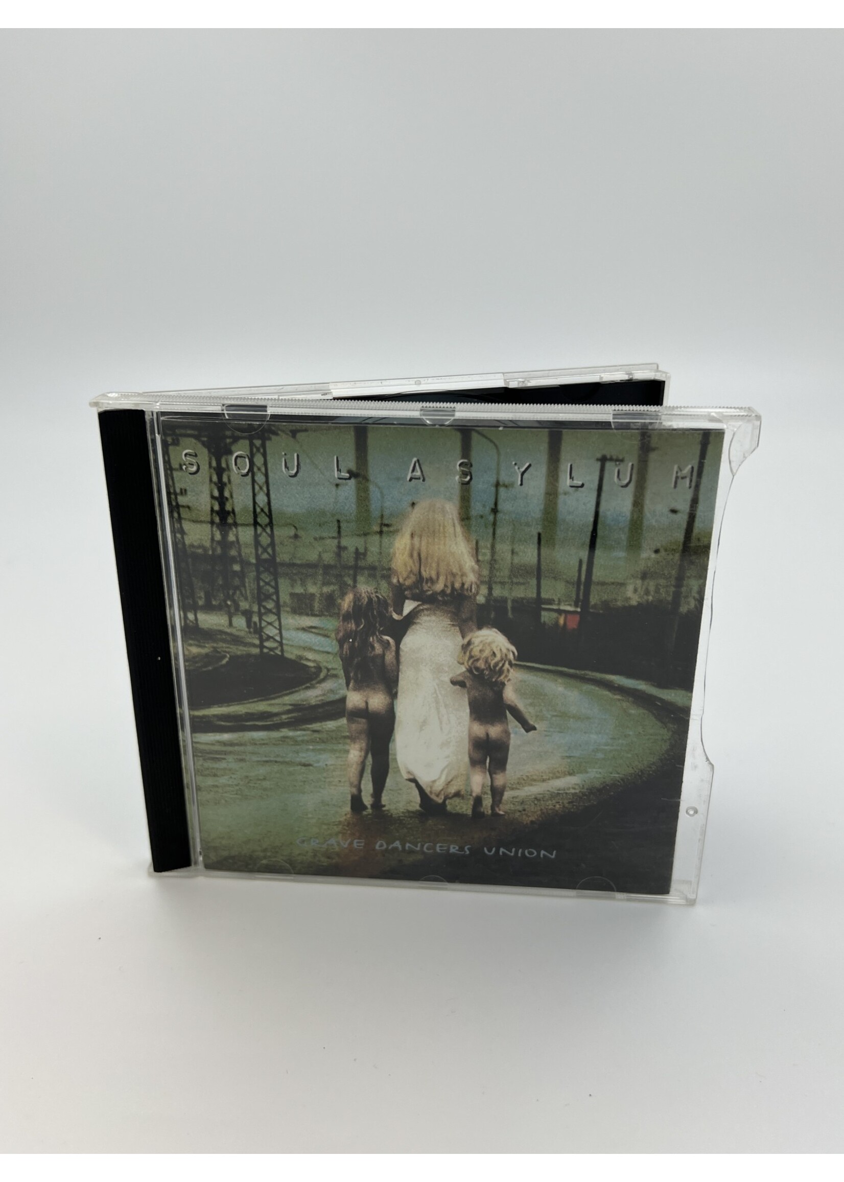 CD Soul Asylum Grave Dancers Union CD