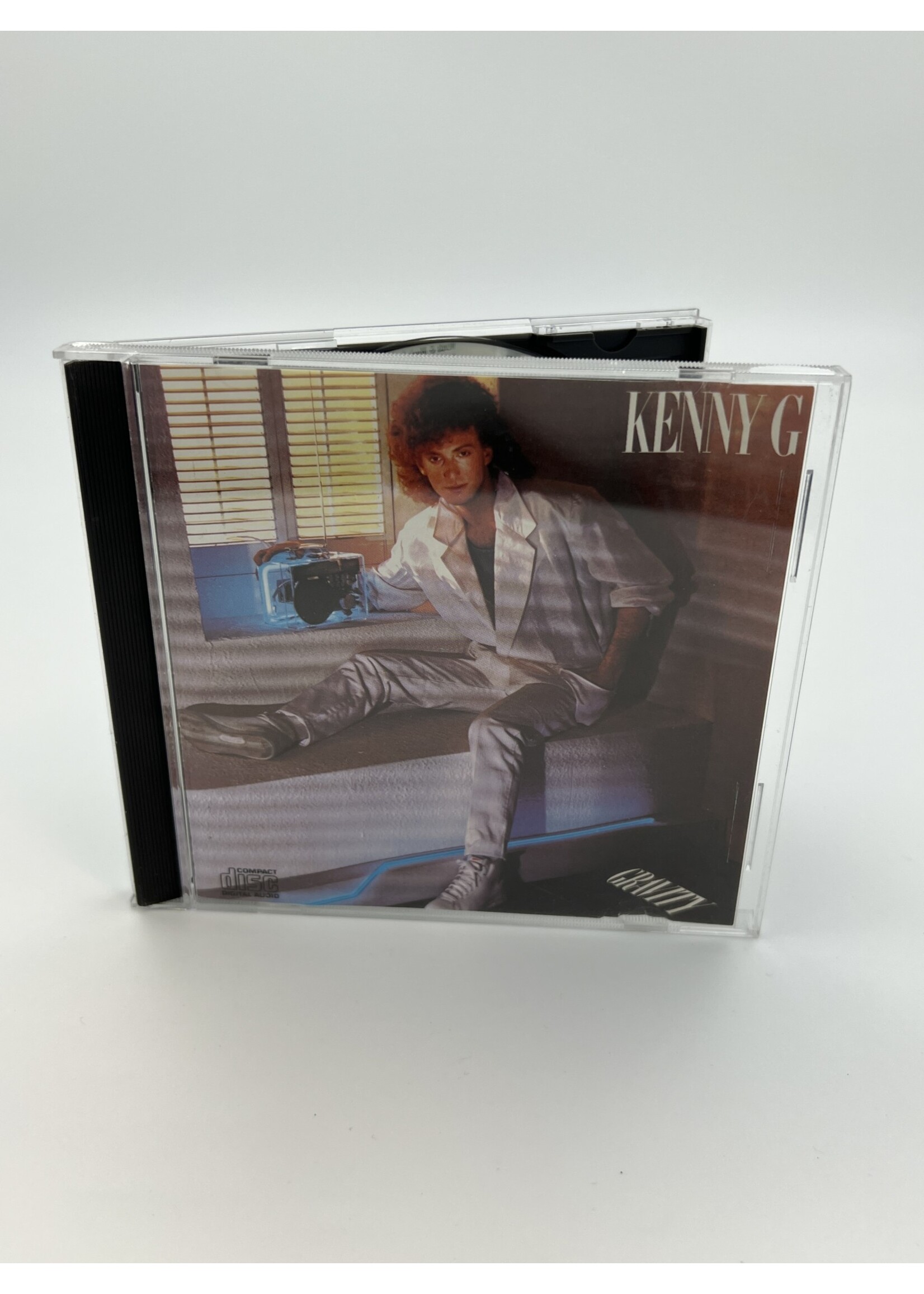 CD Kenny G Gravity Cd