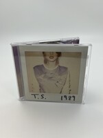CD Taylor Swift 1989 CD