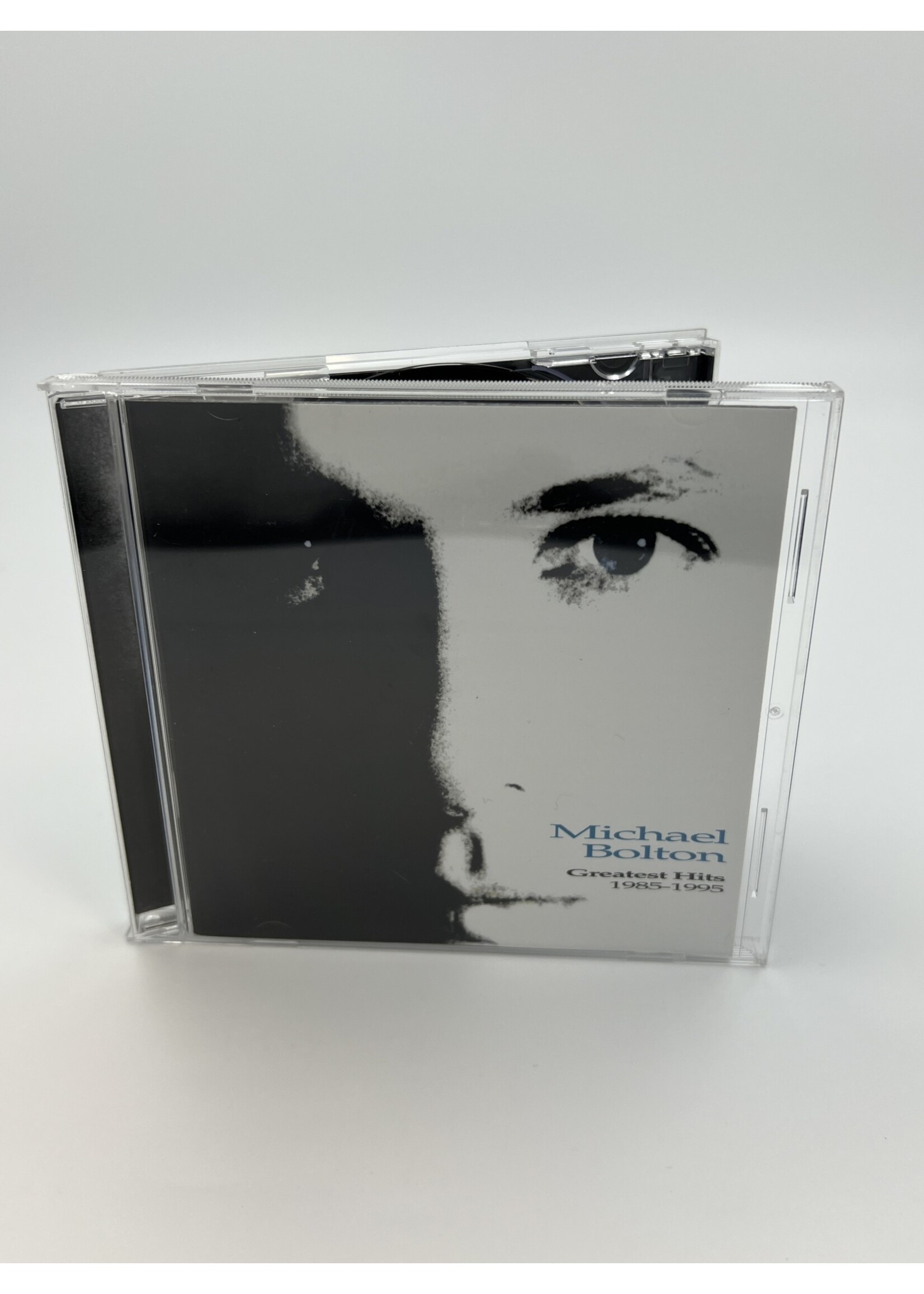 CD Michael Bolton Greatest Hits 1985 To 1995 Cd