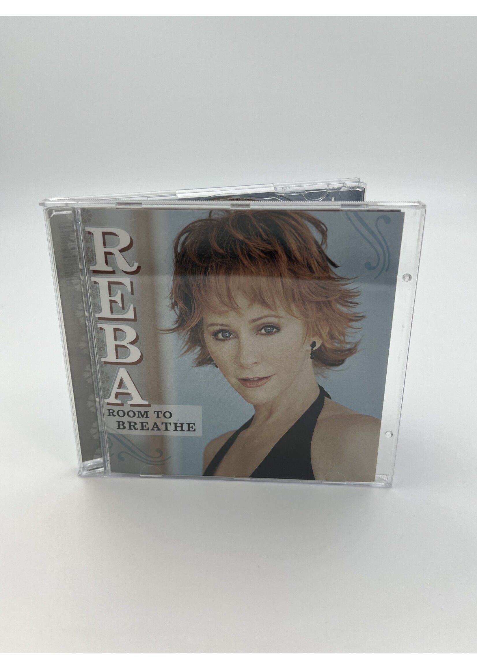 CD Reba Room To Breathe CD