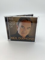 CD The Very Best Of Neil Diamond Original Studio Recordings Cd