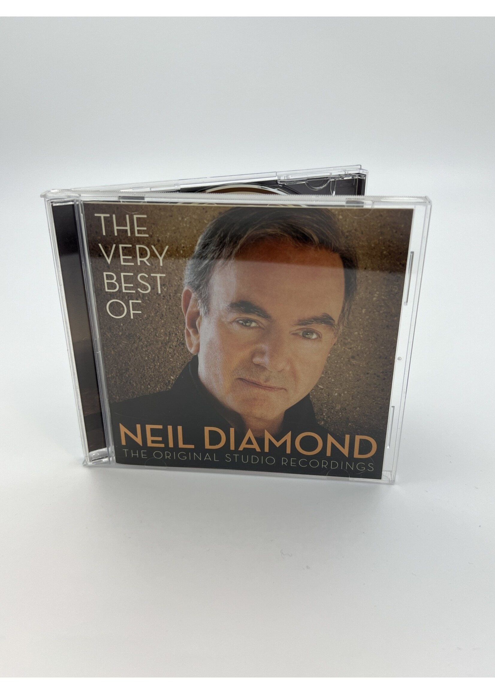 CD The Very Best Of Neil Diamond Original Studio Recordings Cd