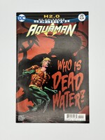 DC AQUAMAN #20 DC June 2017
