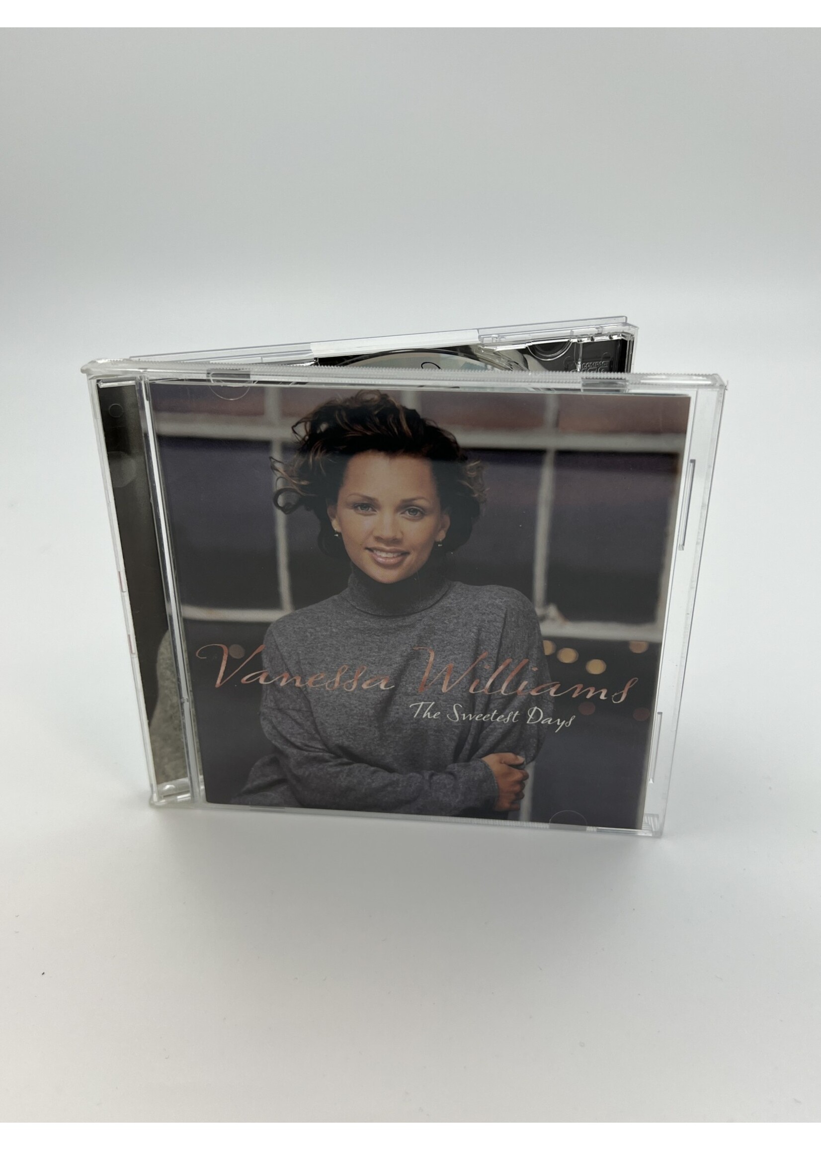 CD Vanessa Williams The Sweetest Days CD