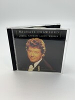 CD Michael Crawford Performs Andrew Lloyd Webber CD