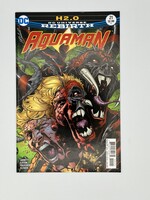DC AQUAMAN #21 DC June 2017