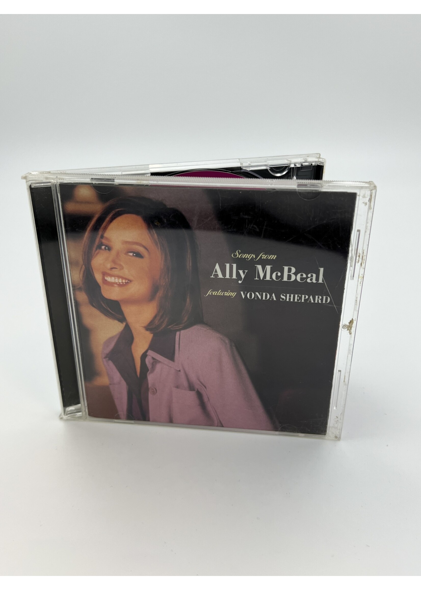 CD Songs From Ally McBeal Featuring Vonda Shepard CD