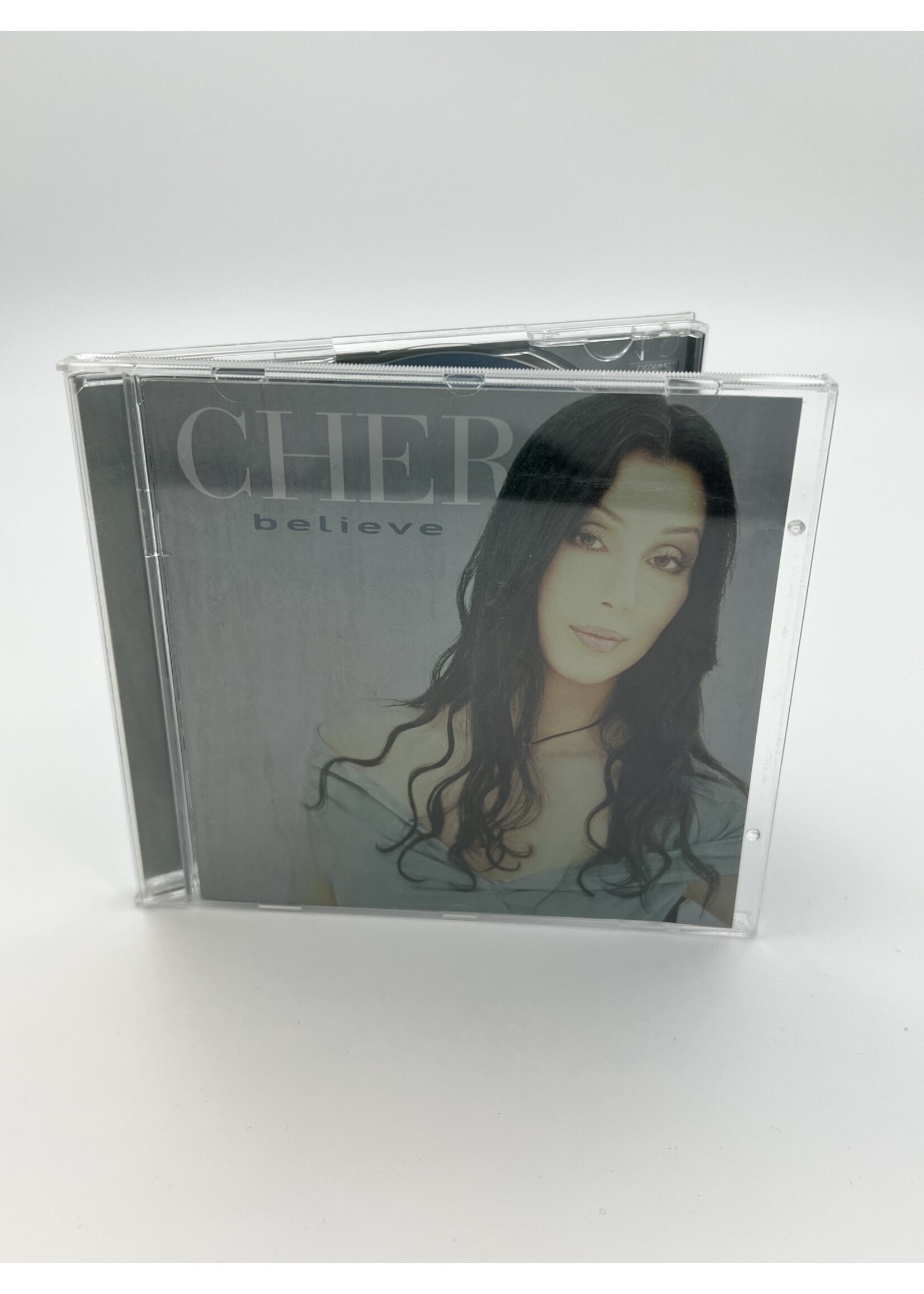 CD Cher Believe CD