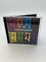 CD 2 Unlimited Get Ready CD