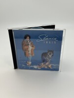 CD Shania Twain Self Titled CD