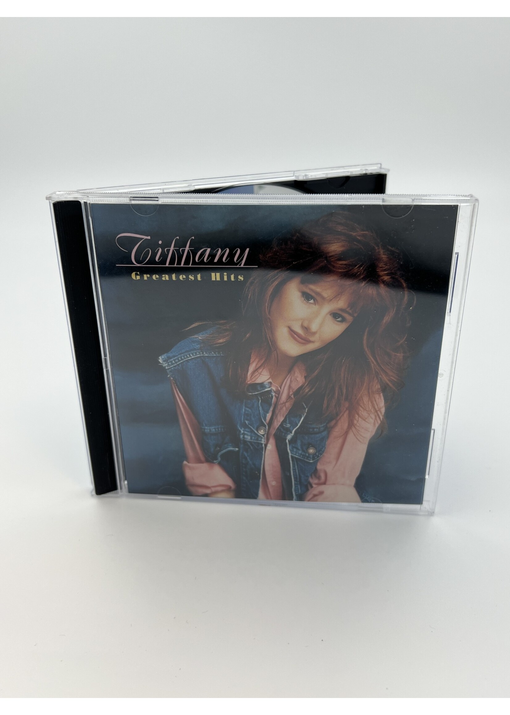 CD Tiffany Greatest Hits CD