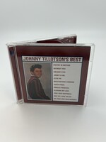 CD Johnny Tillotson Jonny Tillotsons Best CD