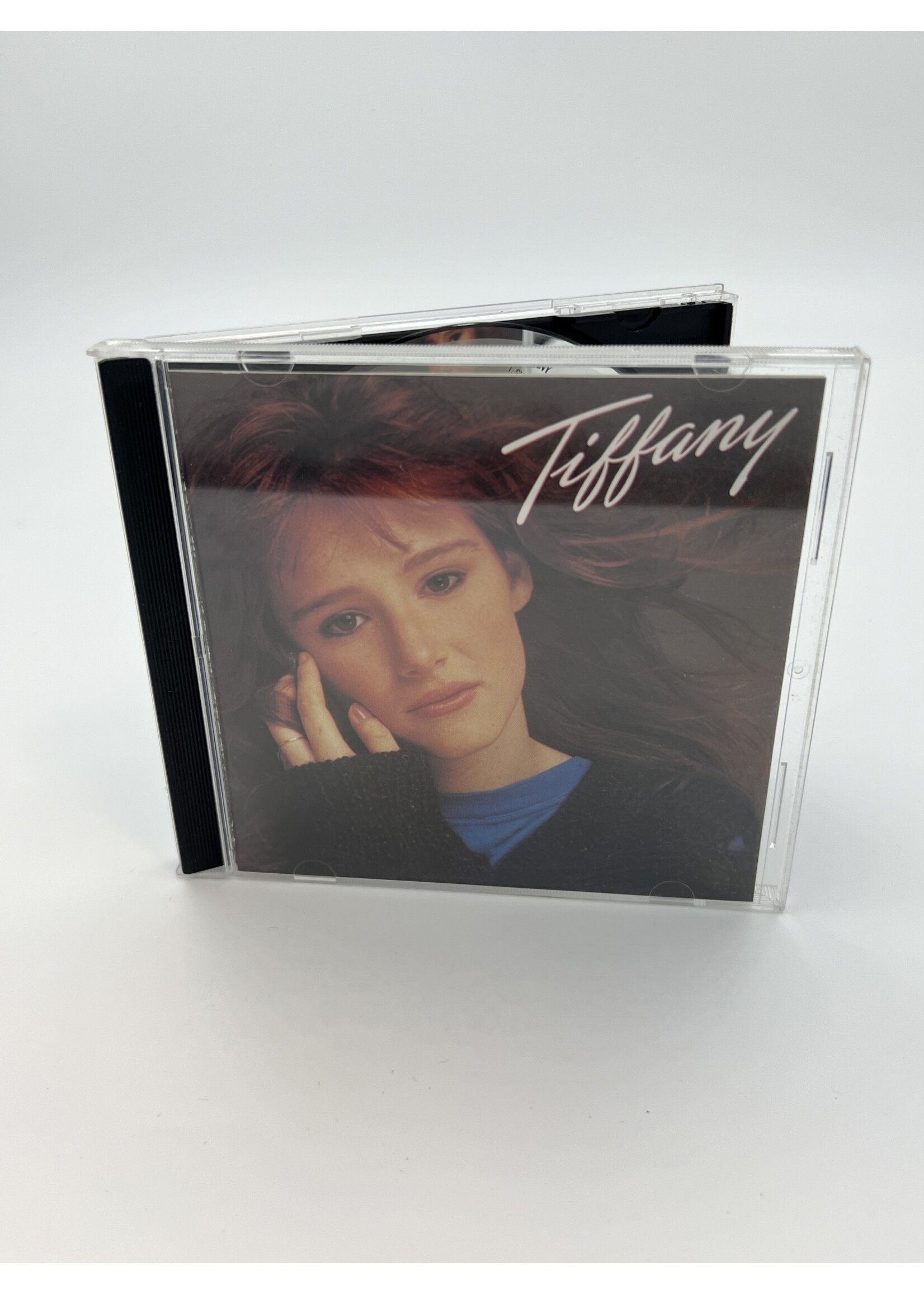 CD Tiffany Self Titled CD