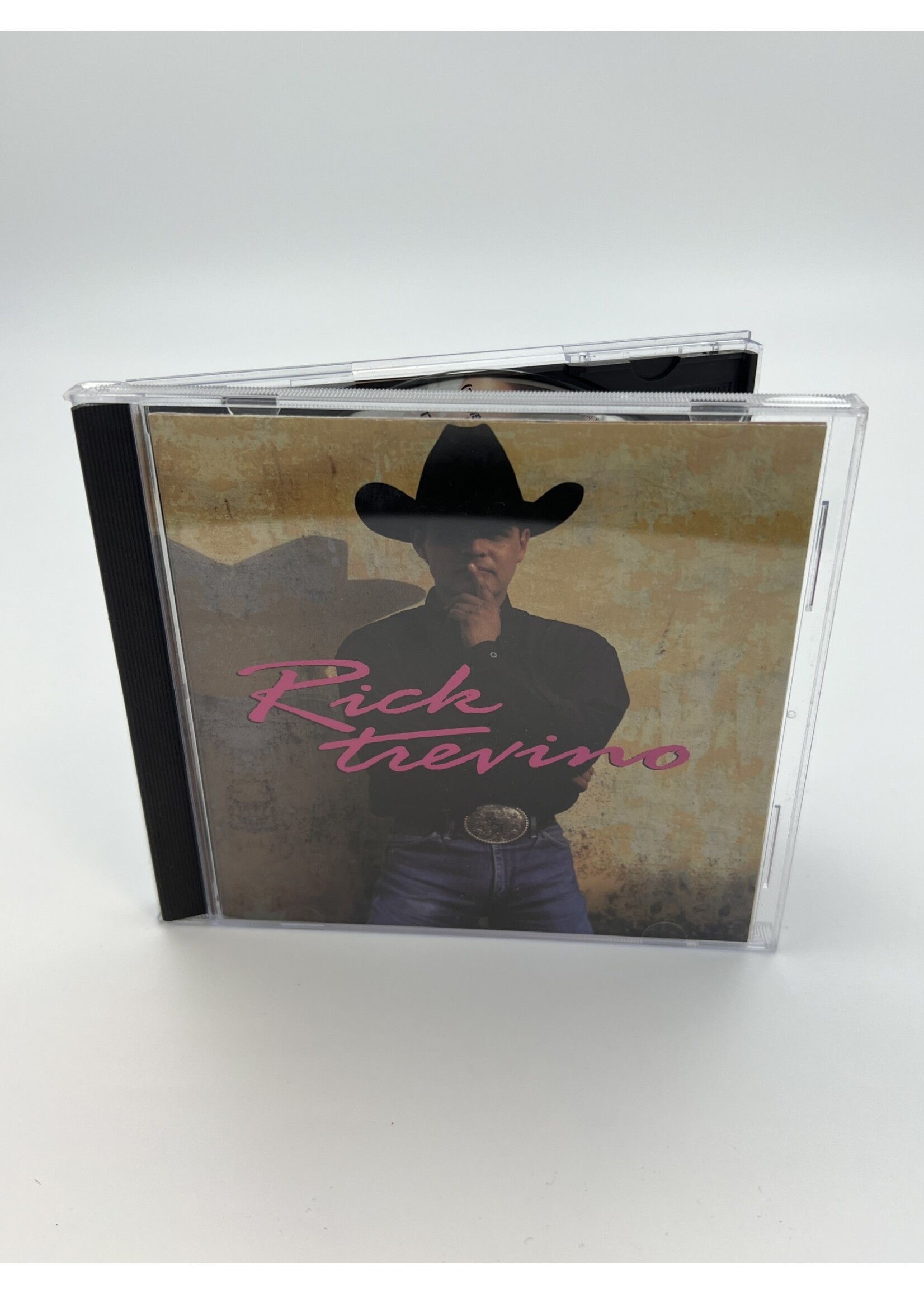 CD Rick Trevino Self Titled CD