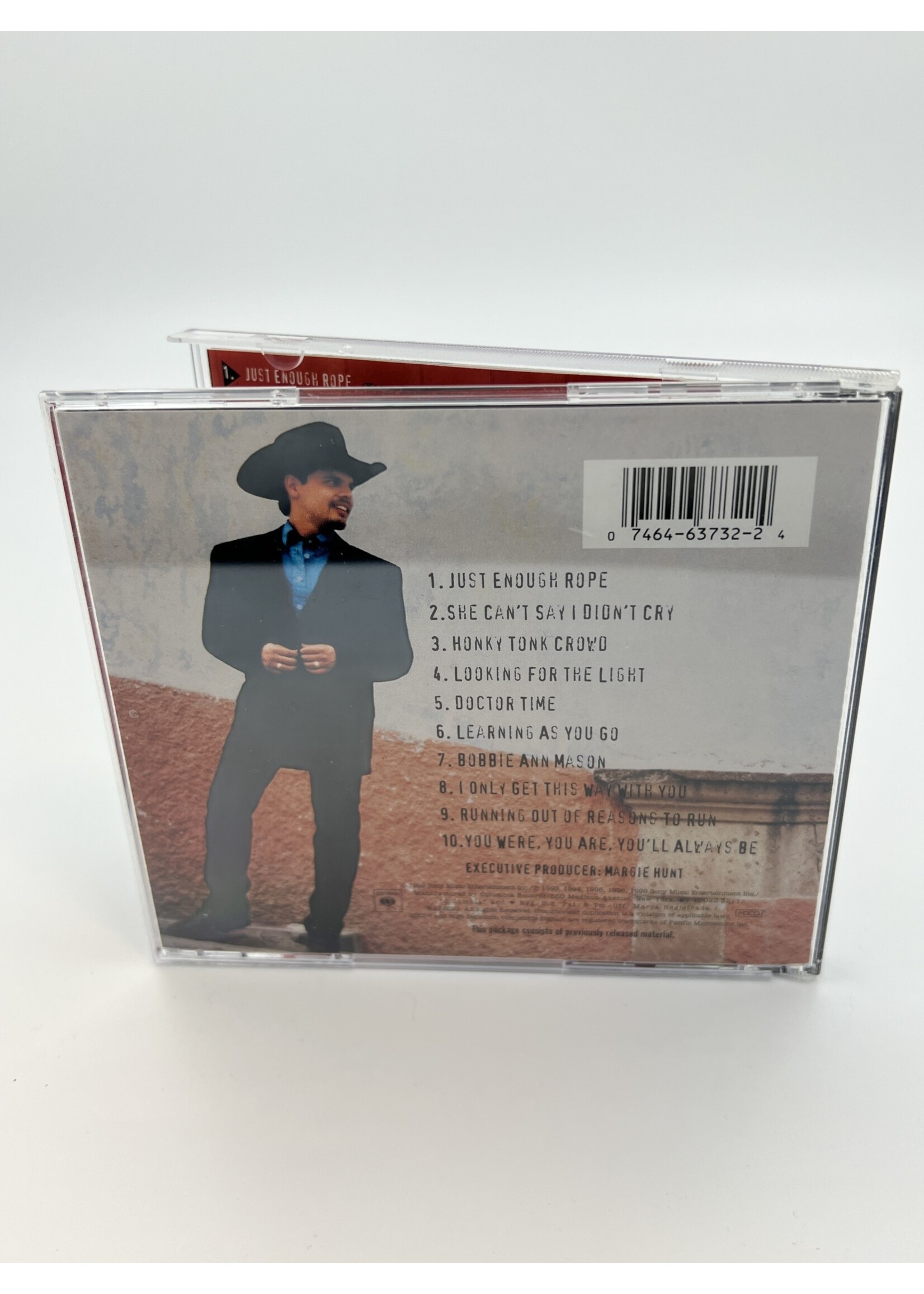CD Rick Trevino Super Hits CD