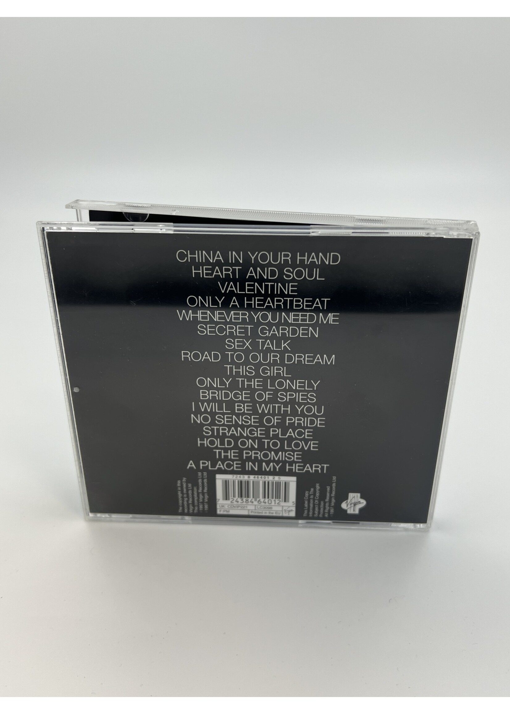 CD TPAU The Greatest Hits CD