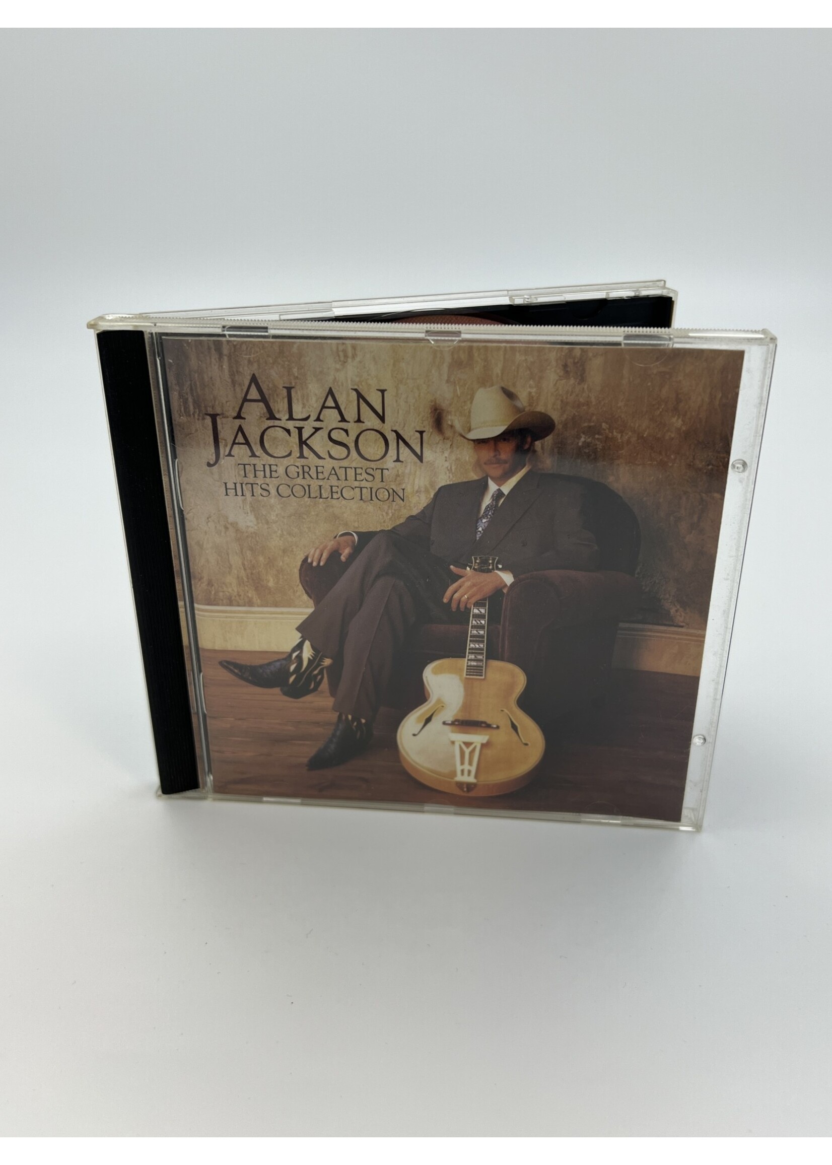CD Alan Jackson The Greatest Hits Collection CD