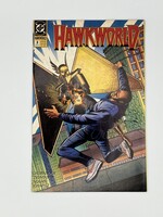 DC HAWKWORLD #8 DC February 1991