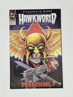 DC HAWKWORLD #31 DC February 1993