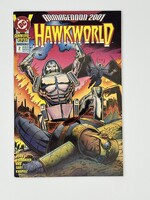 DC HAWKWORLD ANNUAL #2 DC July 1991