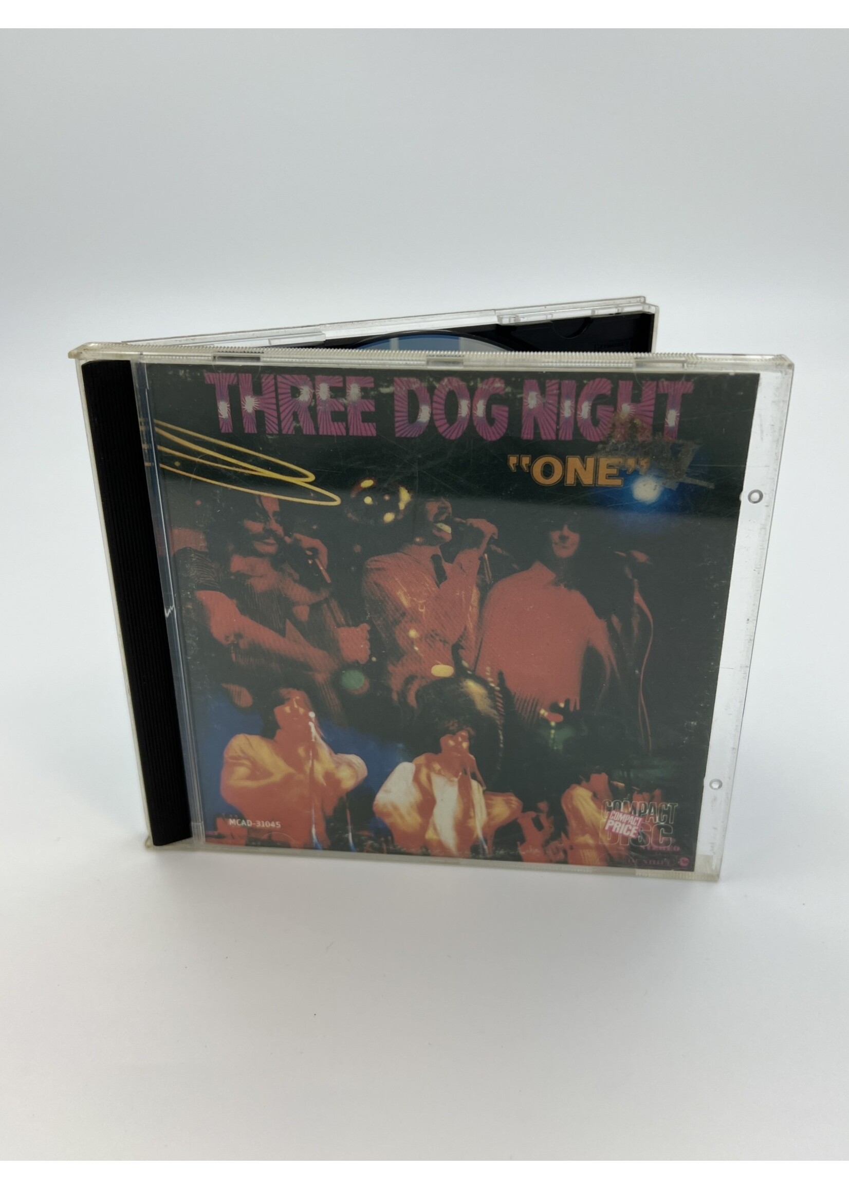 CD Three Dog Night One CD