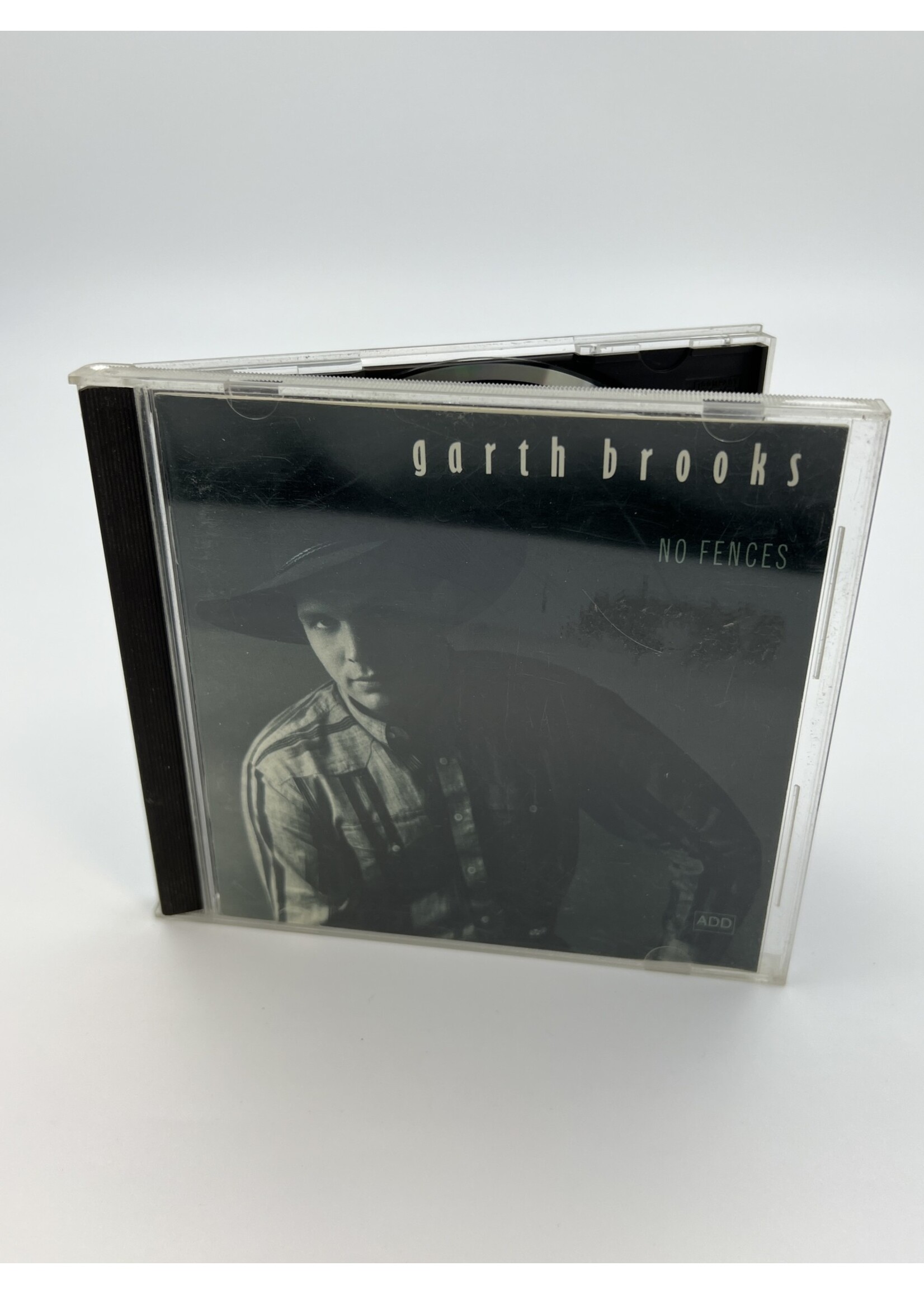 CD Garth Brooks No Fences CD